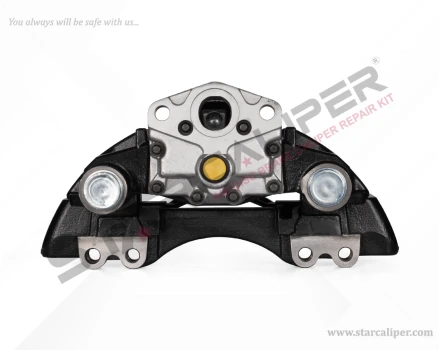 Complete Brake Caliper (SF / PAN 22-1 LEFT)