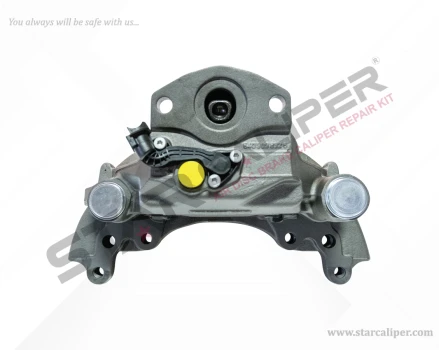 Complete Brake Caliper (WABCO AROCS REAR RIGHT)