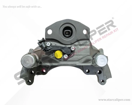 Complete Brake Caliper (WABCO AROCS REAR LEFT)