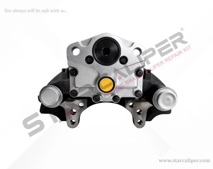 Schmitz Tralier pan19-1 Plus - Complete Caliper (Right)