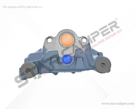 Complete Brake Caliper ( TS2 3709 Left )