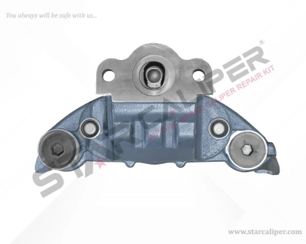 Complete Brake Caliper (B.V 19,5 -  TSB 3709 - Right)