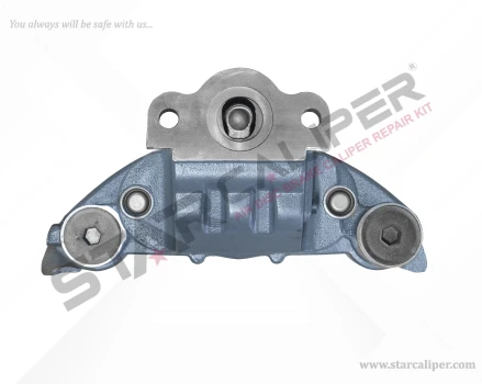 Complete Brake Caliper (B.V 19,5 - TSB 3709 - Left)