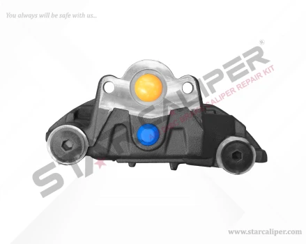 Complete Brake Caliper (B.V 22 - TS2 4309 - Right) 