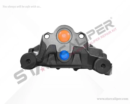 Complete Brake Caliper ( TS2 3709 Right )