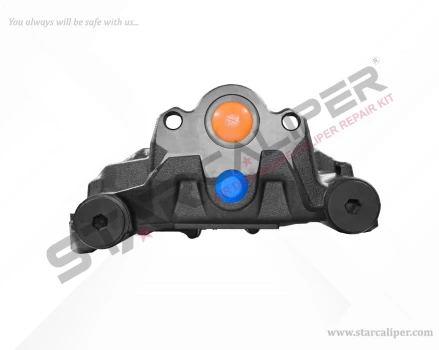Complete Brake Caliper ( TS2 3709 Left )
