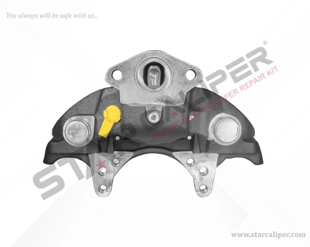 Complete Brake Caliper ( SAF Modul T Krone Type - Left)