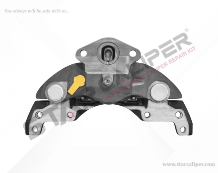Complete Brake Caliper ( SAF Modul T Axle - Left )