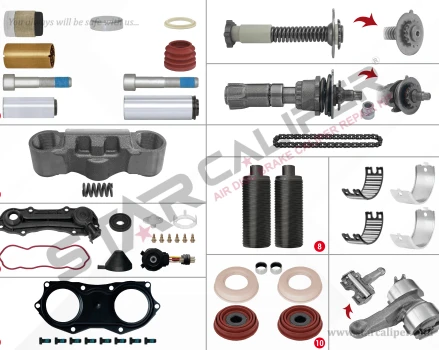 Mercedes Atego Set