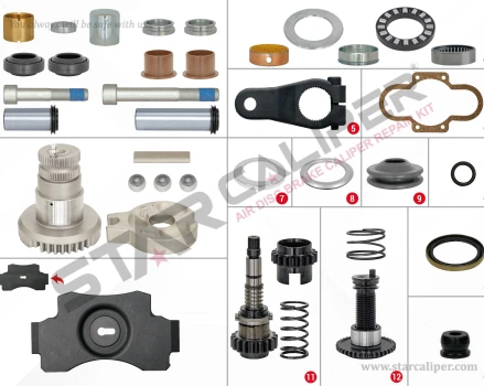 C LISA Repair Set (Right)