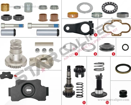 C LISA Repair Set (Left)