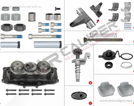 Renault 420 / Man TGA Set (Left - New Model)
