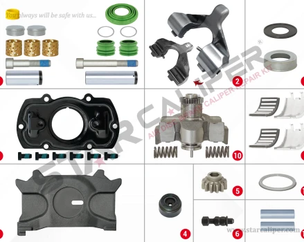 Man TGX Set (Left)