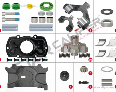 MB Arocs Set (Right)