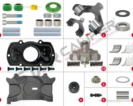 MB Arocs Set (Left)