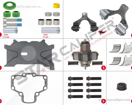 MAXX 17 Set (Right)