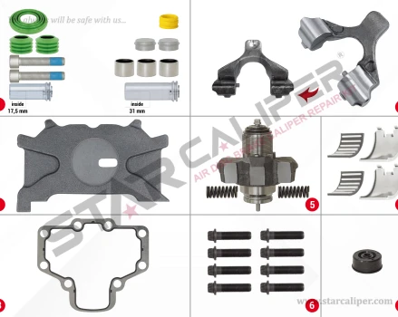 MAXX 17 Set (Left)