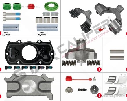 Maxx 19 Set (Right)