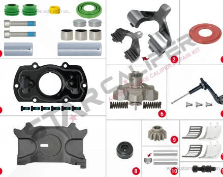 MB Arocs Set ( Front MAXX22L - Right )
