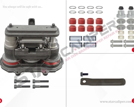 MARK IV (4) Type Repair Set