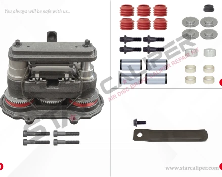 MARK IV (4) Type Repair Set