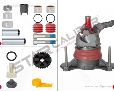 Caliper Repair Set