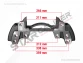 Caliper Carrıer