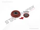 Tappet & Boot Assembly (Ø54 mm Tappet) Ø69 mm