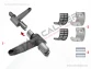 Lever Repair Kit (Radial - Left)