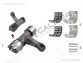 Lever Repair Kit (Right)