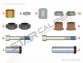 Caliper Guides & Seals Repair Kit