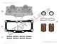 Calibration Mechanism Cover (Aluminium)