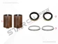 Aluminium Cover Bush & Seal Kit