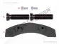 Push Plate Repair Kit (Right)