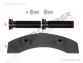 Push Plate Repair Kit (Left)