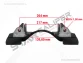 Caliper Carrier – Meritor EX225