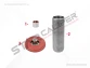 Caliper Piston Tappet & Seals Repair Kit