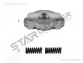 Adjusting Mechanism Support