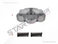 Adjusting Mechanism Support (Man TGS - MB Arocs)