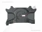 Push Plate (Slotted - Left)