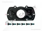 Caliper Cover Repair Kit
