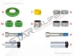 Caliper Guides & Seals Repair Kit (OTOKAR Sultan)