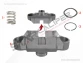 Caliper Bridge Assembly Repair Kit