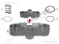 Caliper Bridge Assembly Repair Kit