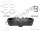 Caliper Bridge Assembly Repair Kit