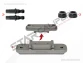Mechanism Metal Top Cover Kit