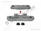 Mechanism Metal Top Cover Kit