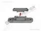 Mechanism Metal Top Cover
