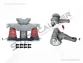 Caliper Mechanism Set