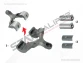 Caliper Lever Repair Kit